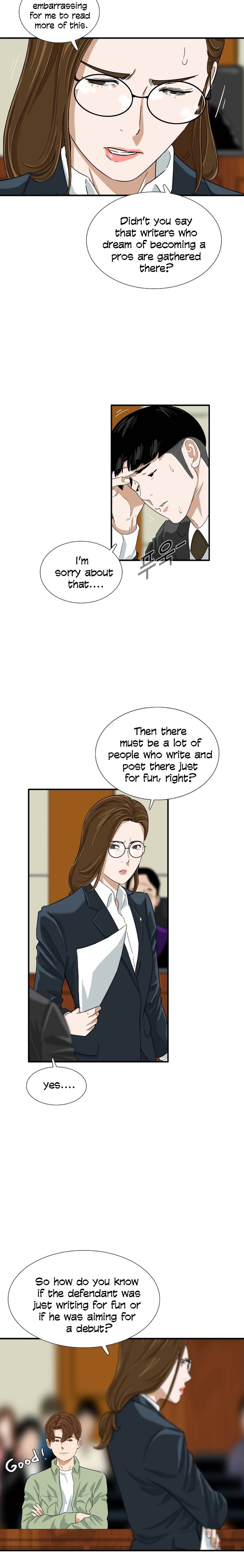 This Is The Law chapter 31 page 8