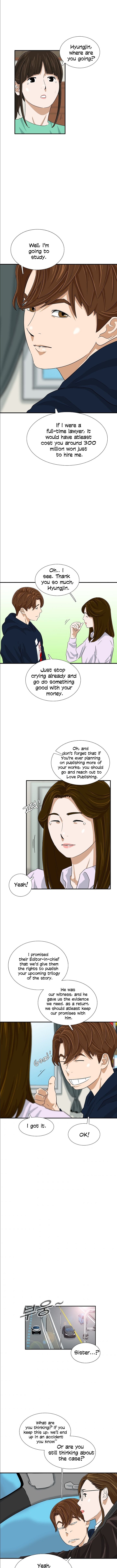 This Is The Law chapter 33 page 6