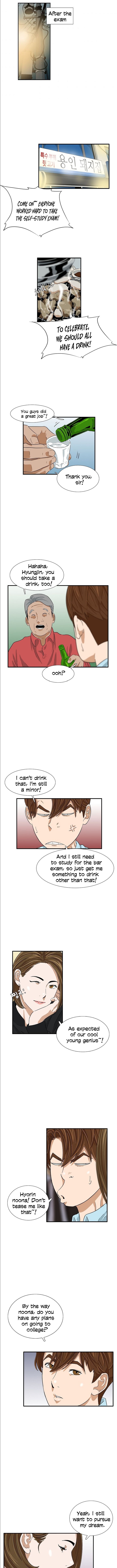 This Is The Law chapter 33 page 8