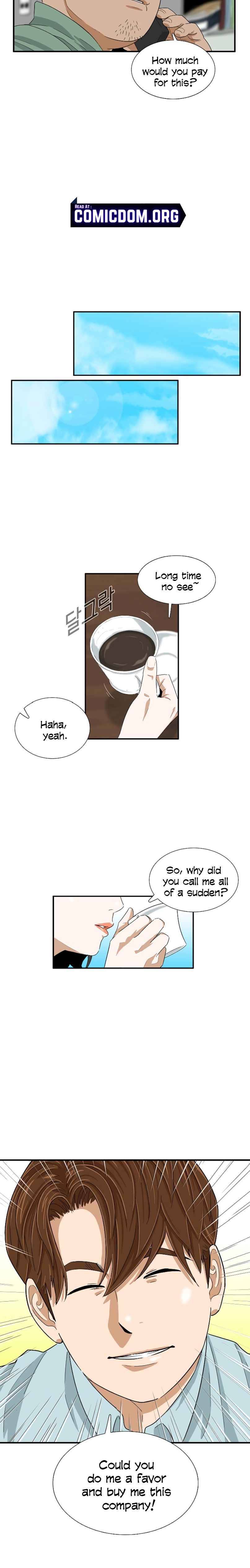 This Is The Law chapter 36 page 19