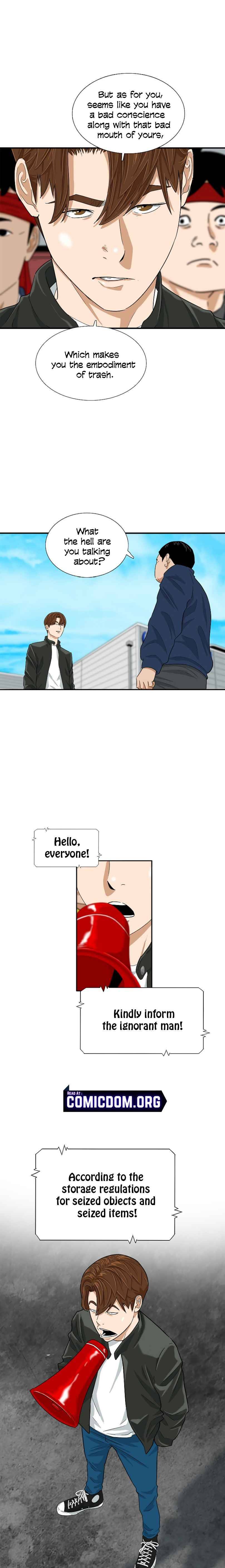 This Is The Law chapter 36 page 6