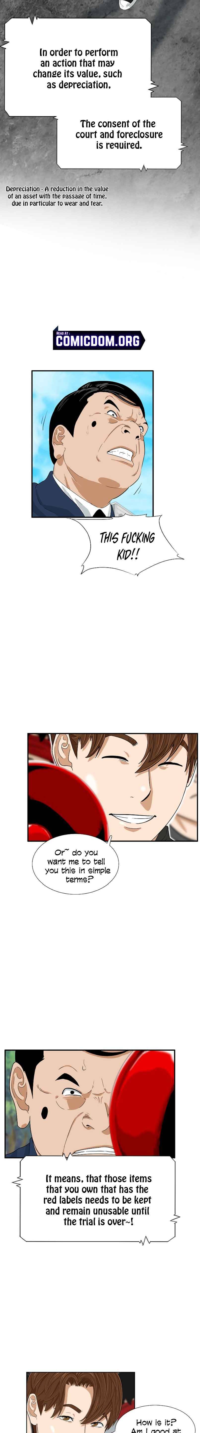 This Is The Law chapter 36 page 7