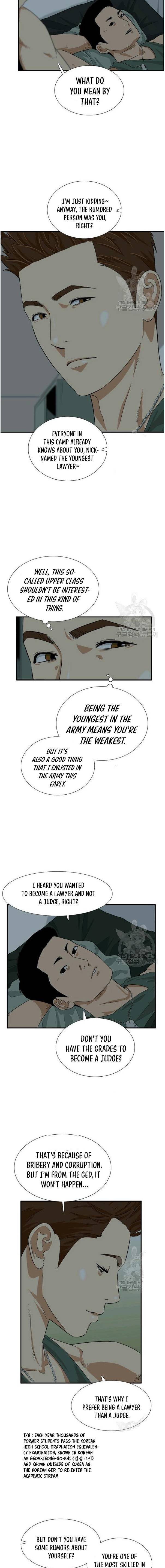 This Is The Law chapter 38 page 11