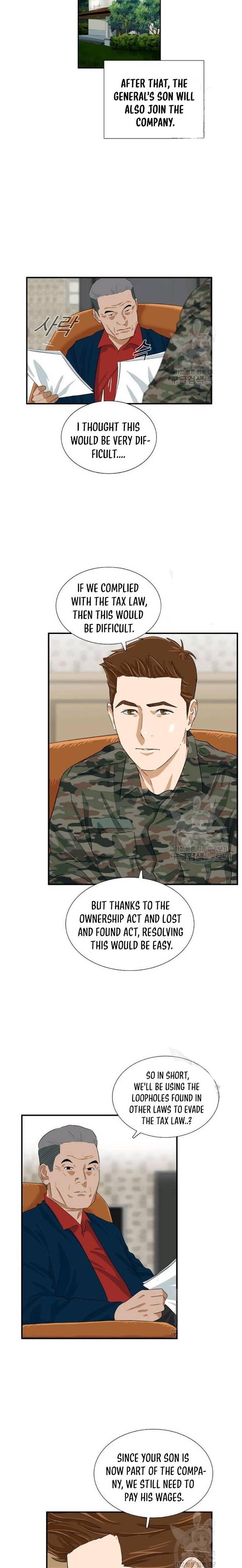 This Is The Law chapter 39 page 15