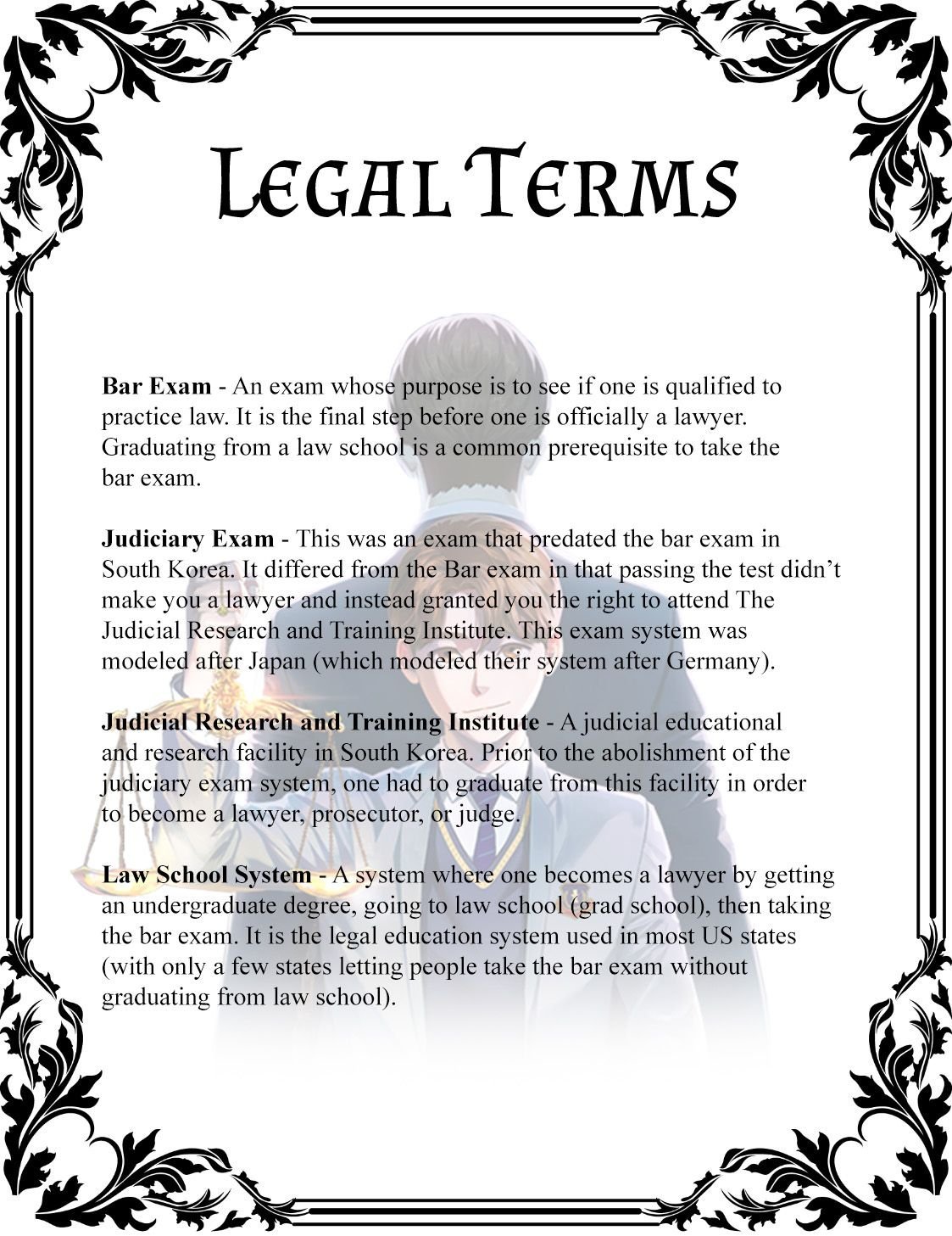 This Is The Law chapter 4 page 12