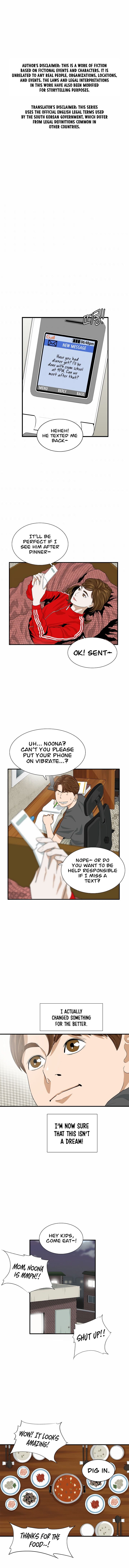 This Is The Law chapter 4 page 2