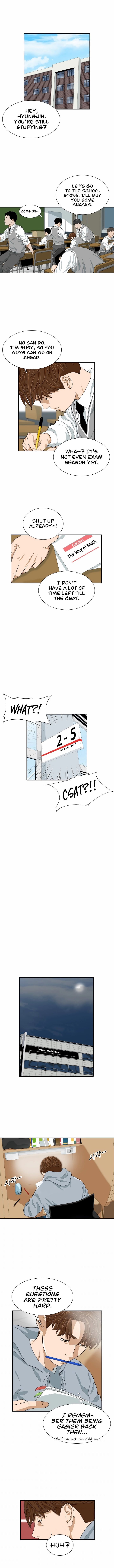 This Is The Law chapter 4 page 6