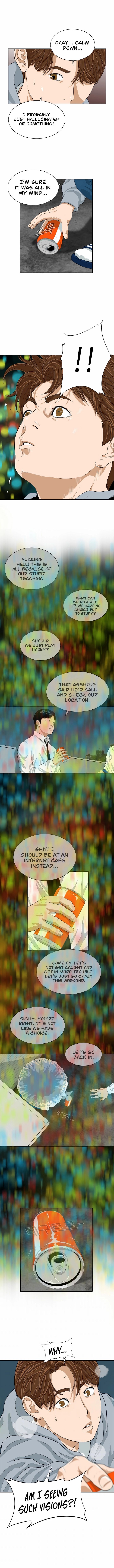 This Is The Law chapter 4 page 9