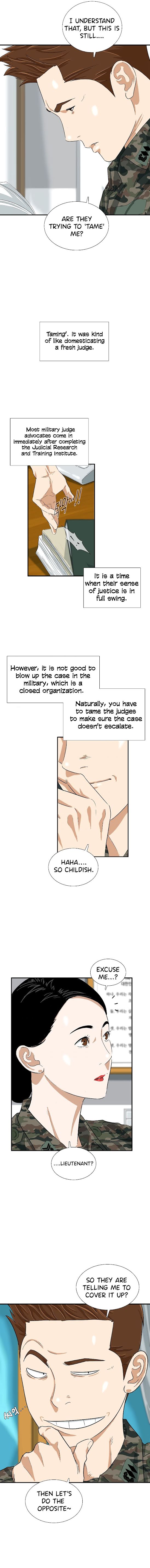 This Is The Law chapter 40 page 6