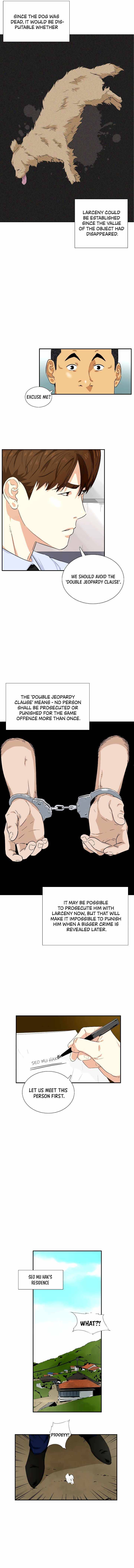 This Is The Law chapter 47 page 12