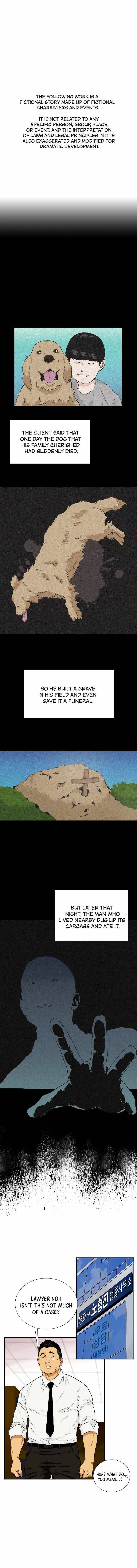 This Is The Law chapter 47 page 2