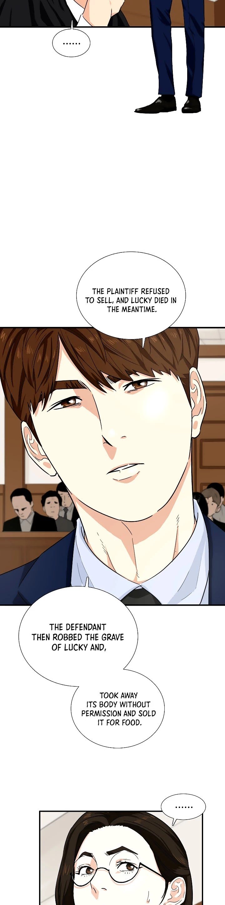 This Is The Law chapter 48 page 18