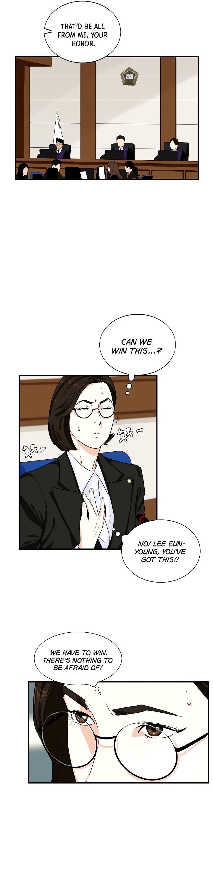 This Is The Law chapter 48 page 20