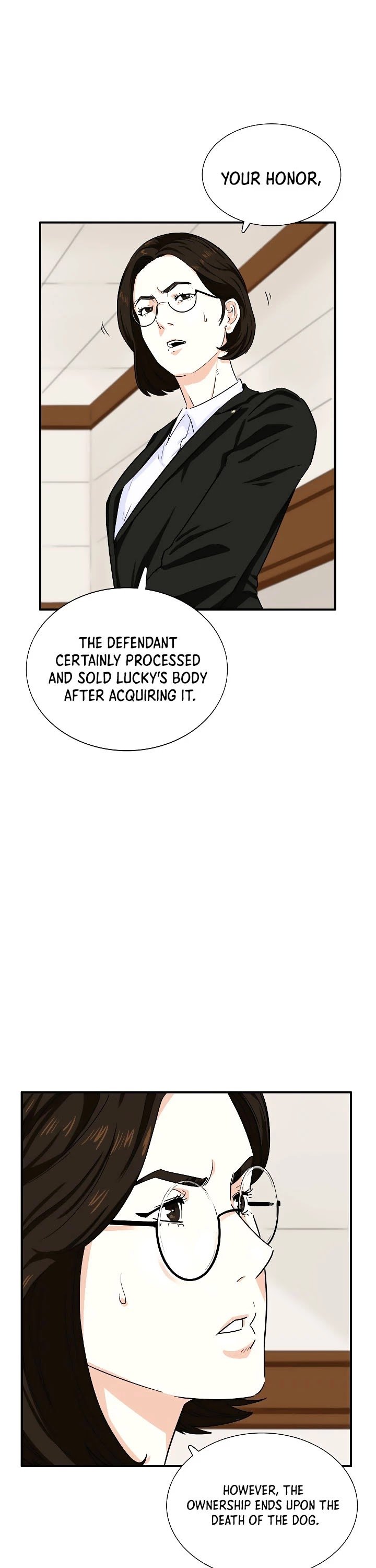 This Is The Law chapter 48 page 21