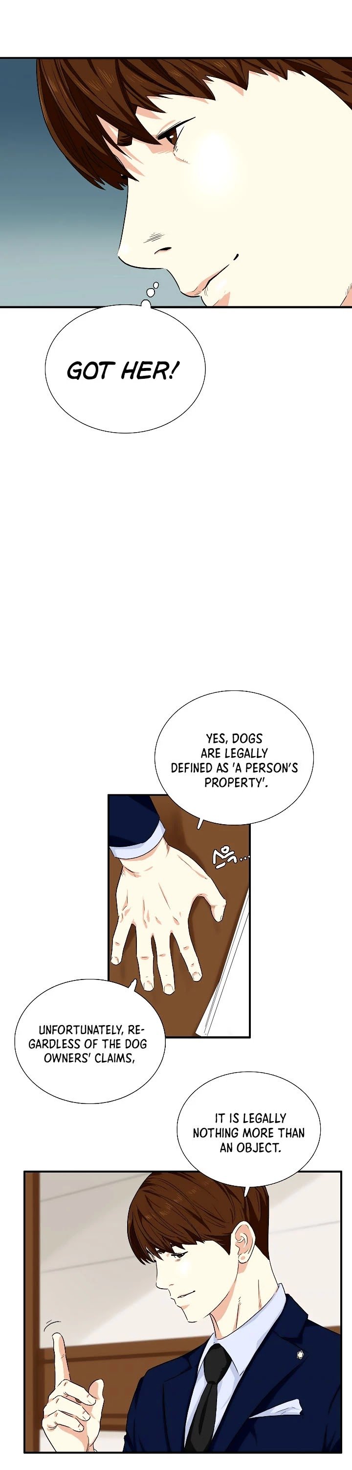 This Is The Law chapter 48 page 28