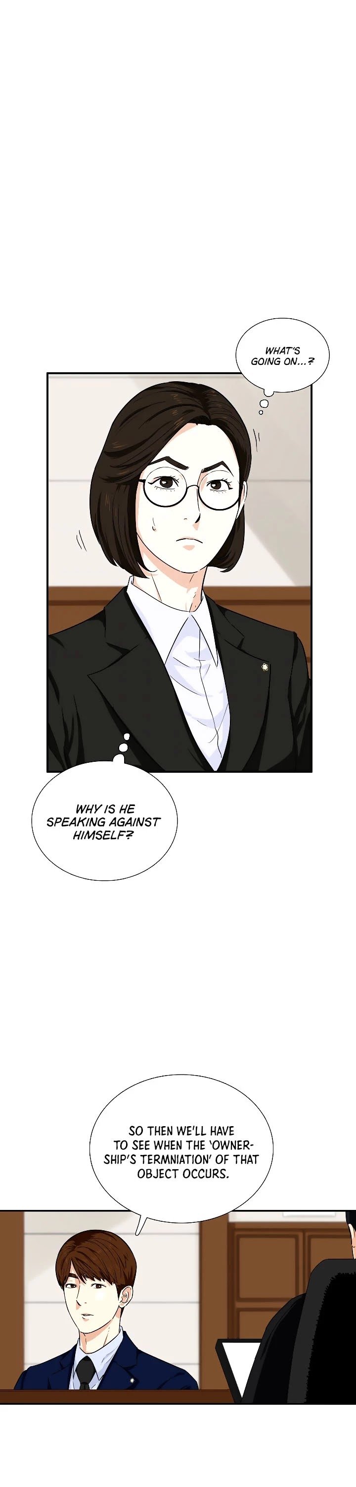 This Is The Law chapter 48 page 29