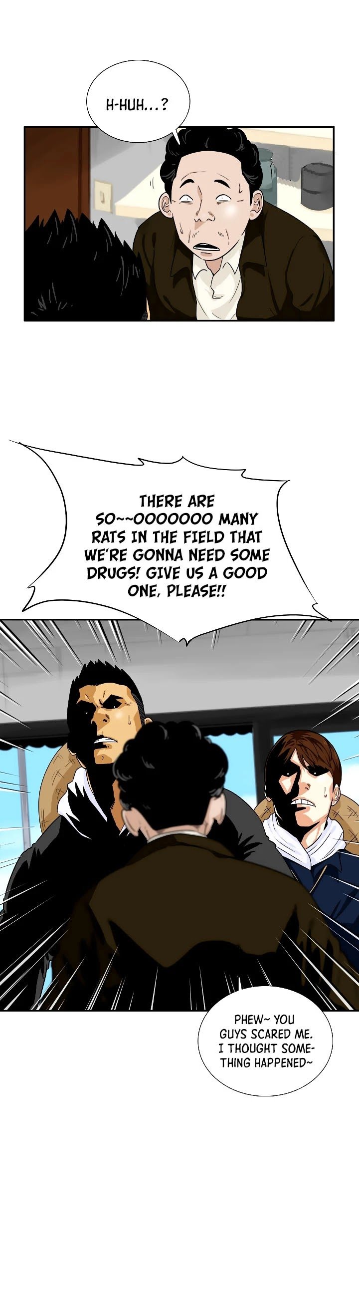 This Is The Law chapter 48 page 3