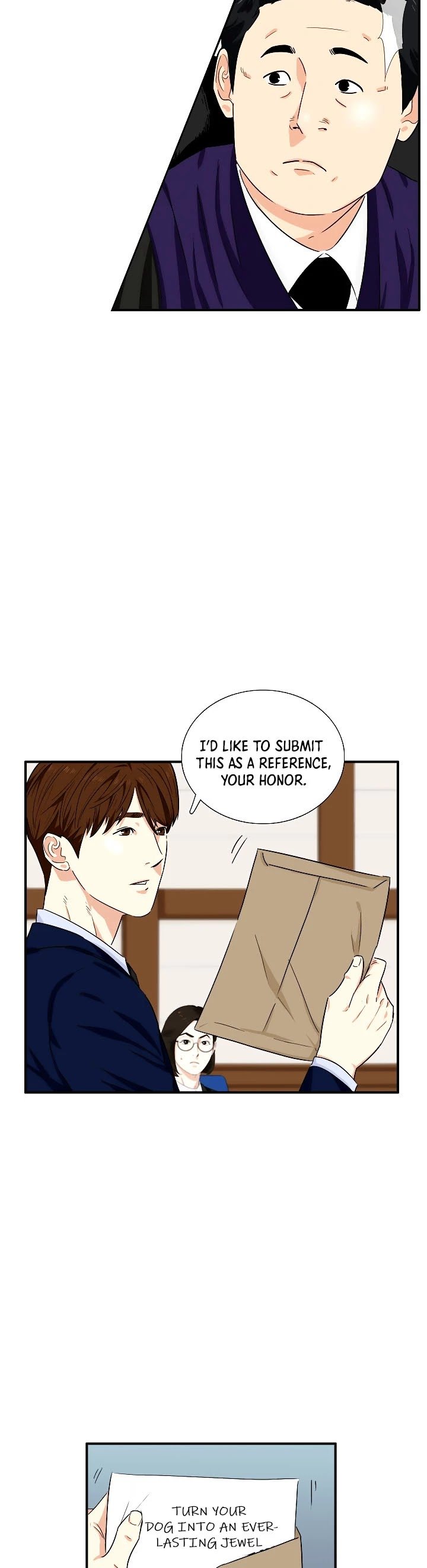 This Is The Law chapter 48 page 33