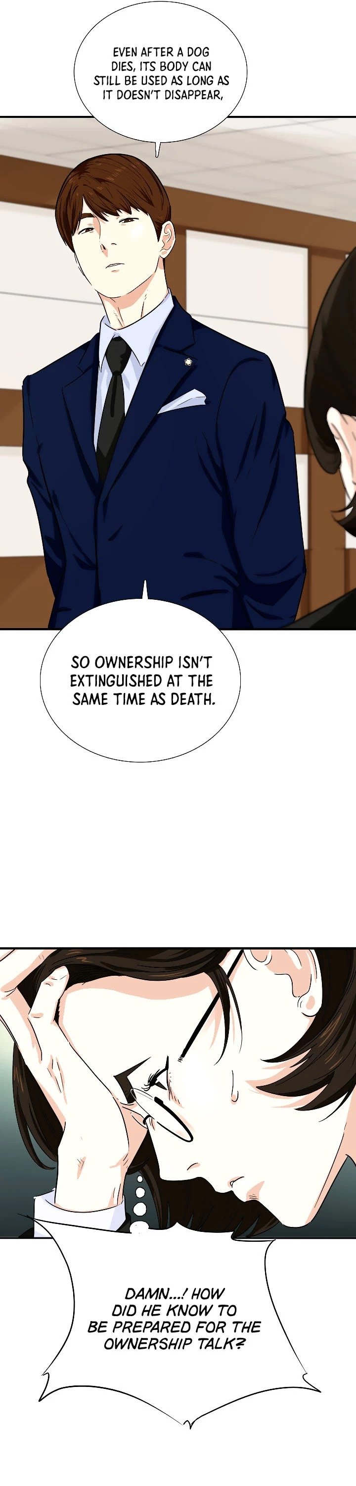 This Is The Law chapter 48 page 35