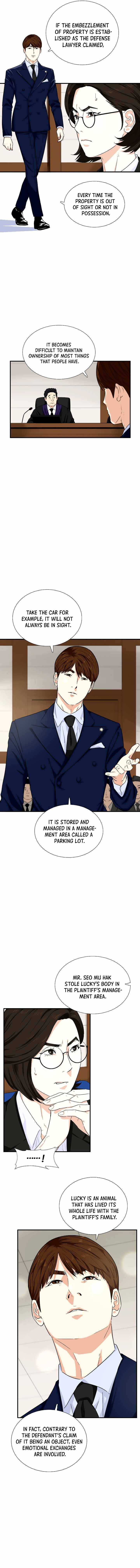 This Is The Law chapter 49 page 10