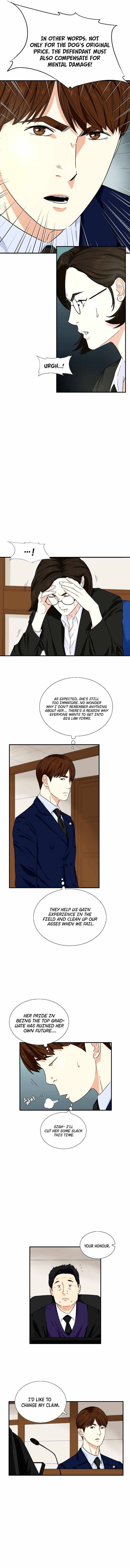 This Is The Law chapter 49 page 11