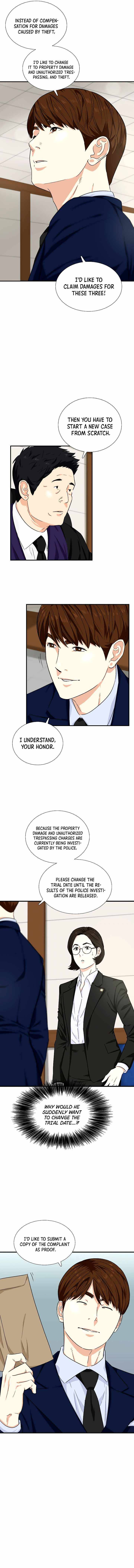 This Is The Law chapter 49 page 12
