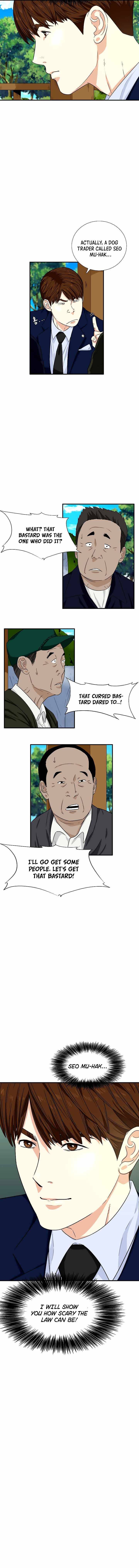 This Is The Law chapter 49 page 8