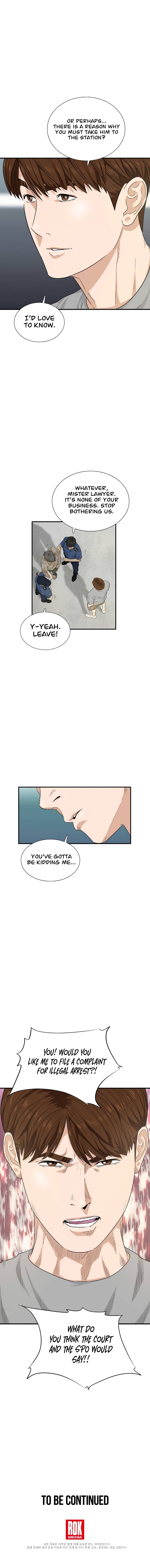 This Is The Law chapter 50 page 10