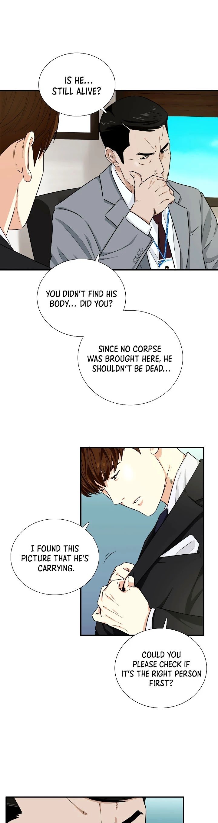 This Is The Law chapter 52 page 12