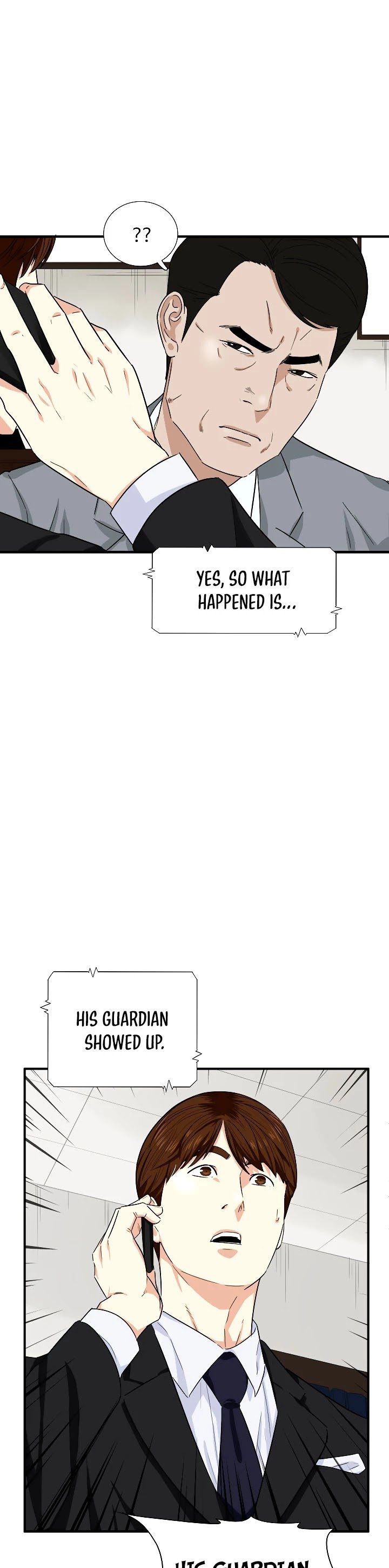 This Is The Law chapter 52 page 24