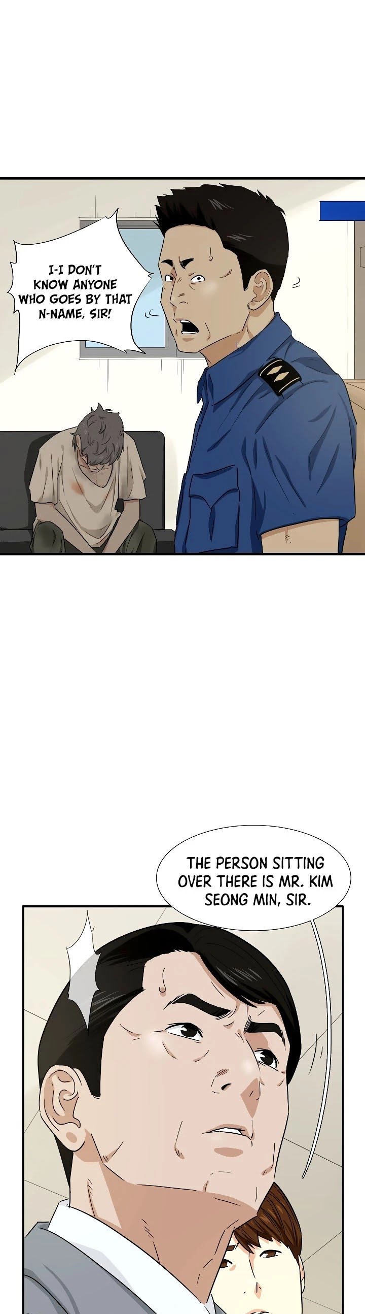 This Is The Law chapter 52 page 33