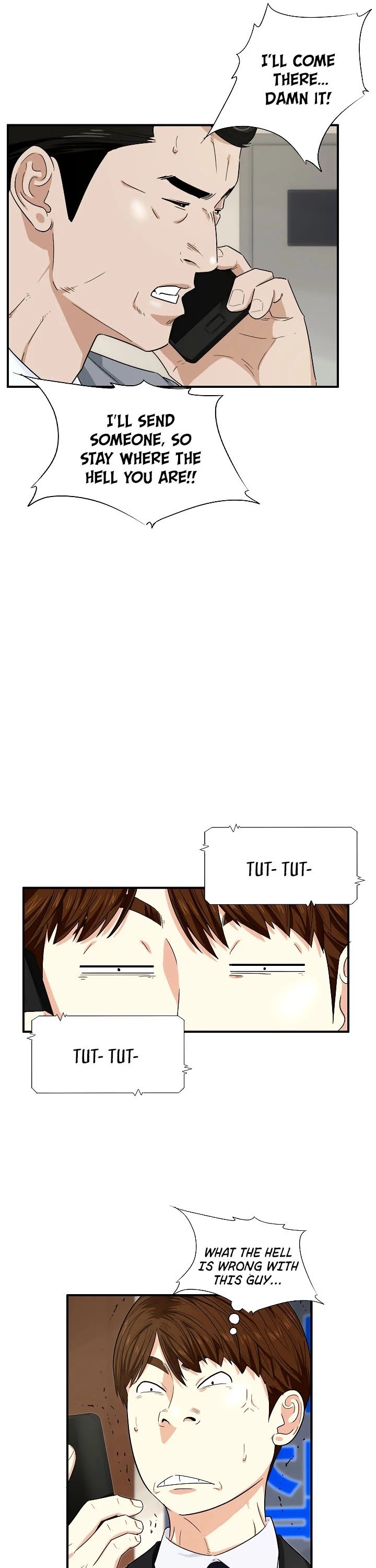 This Is The Law chapter 52 page 5