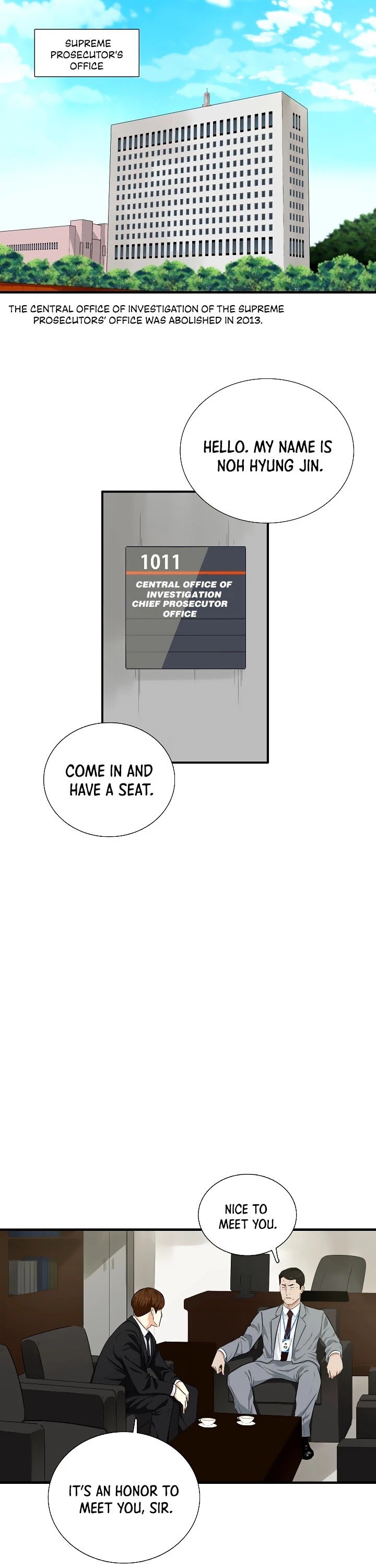 This Is The Law chapter 52 page 9