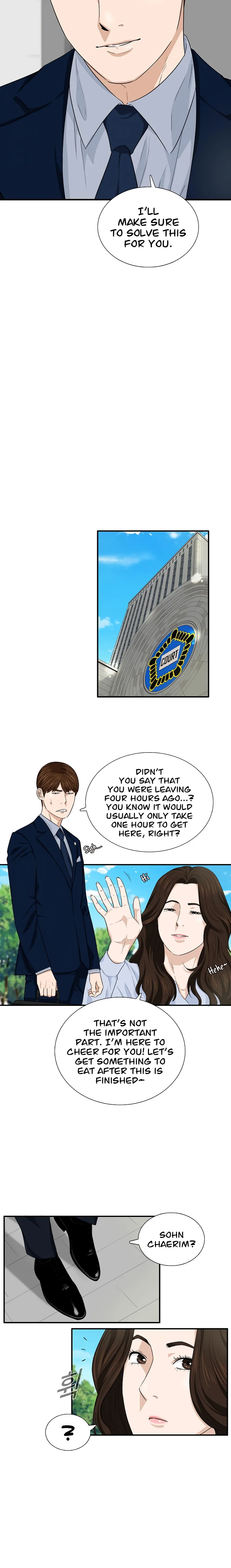 This Is The Law chapter 58 page 10