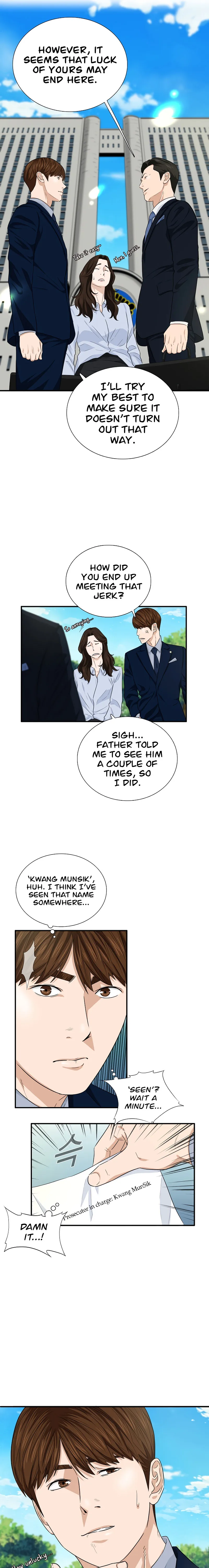 This Is The Law chapter 58 page 13