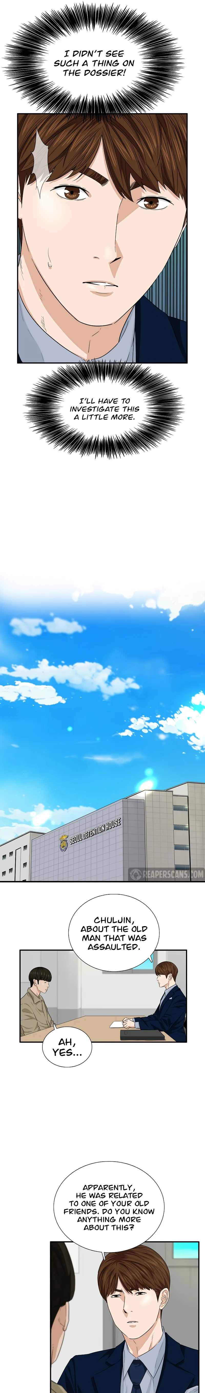 This Is The Law chapter 58 page 5