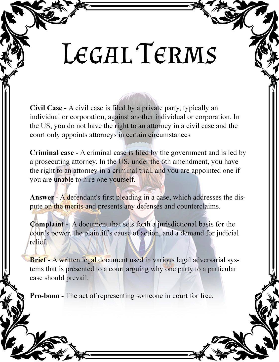This Is The Law chapter 6 page 17