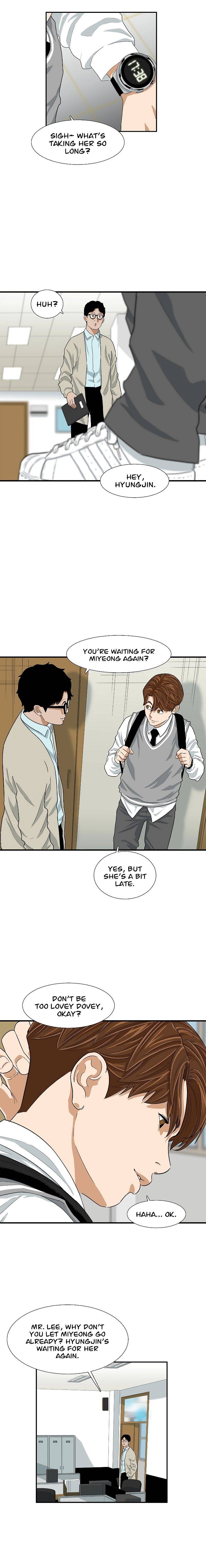 This Is The Law chapter 6 page 5