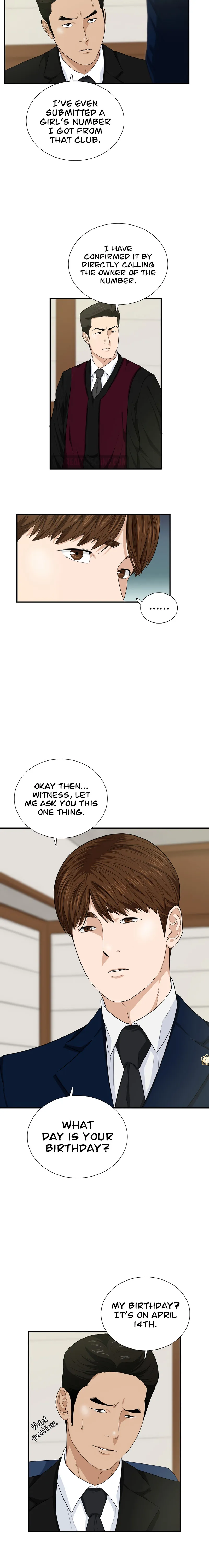 This Is The Law chapter 60 page 15