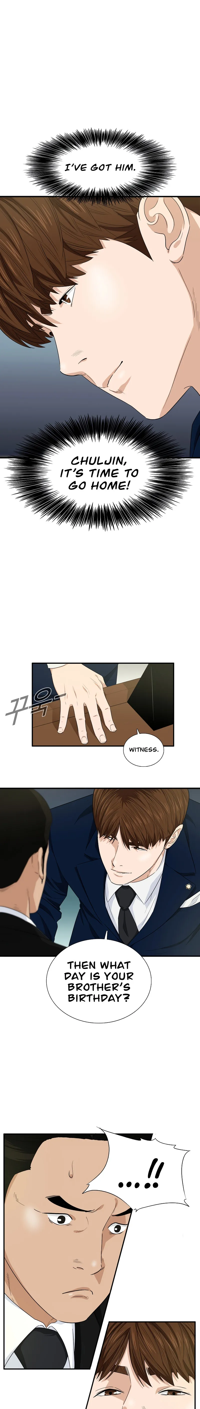 This Is The Law chapter 60 page 16