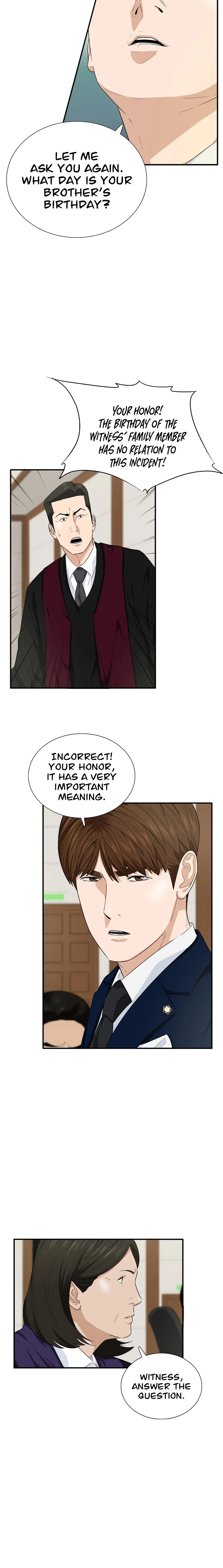 This Is The Law chapter 60 page 17