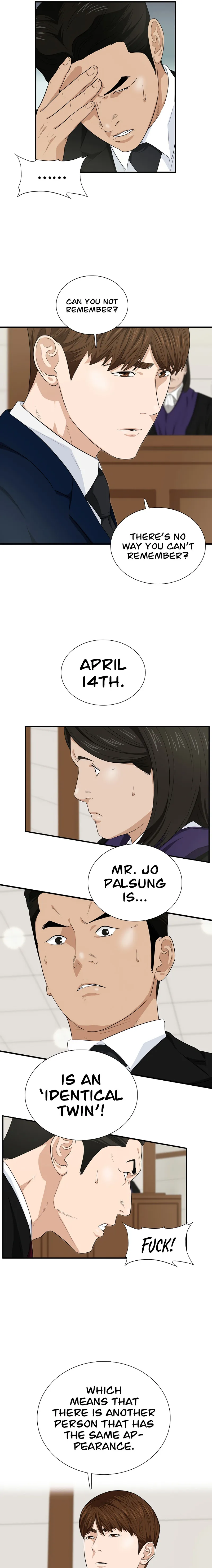 This Is The Law chapter 60 page 18