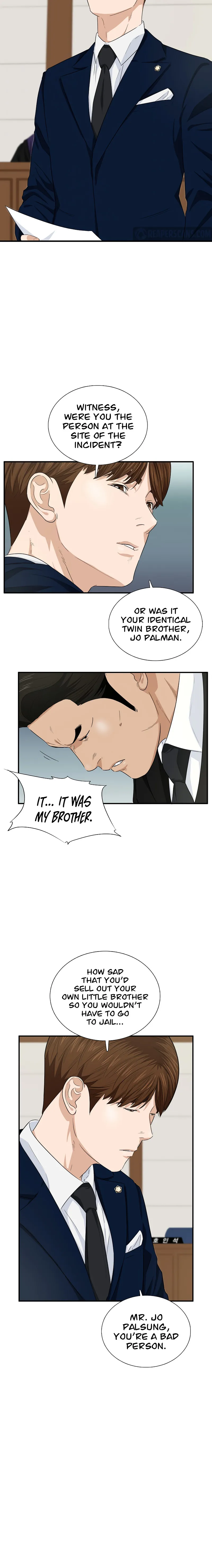 This Is The Law chapter 60 page 19