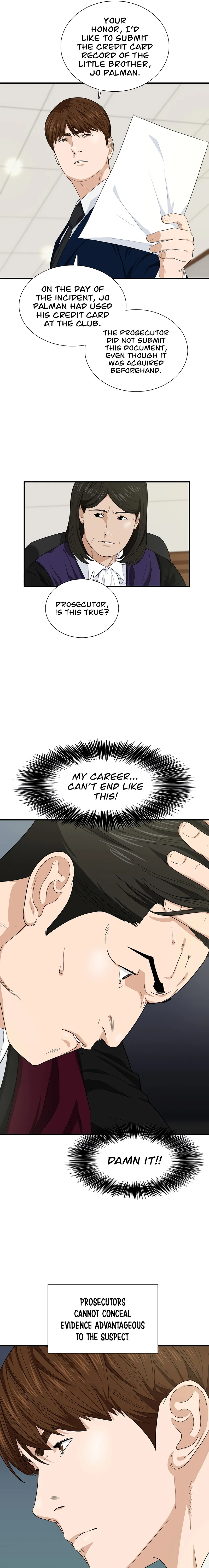 This Is The Law chapter 60 page 20