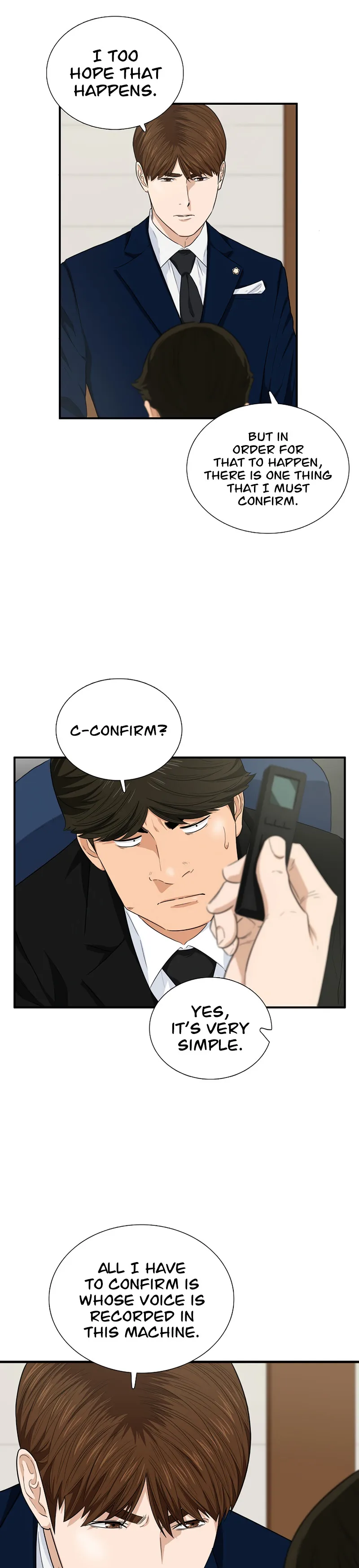 This Is The Law chapter 60 page 22