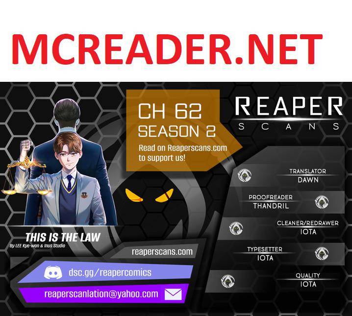 This Is The Law chapter 62 page 1