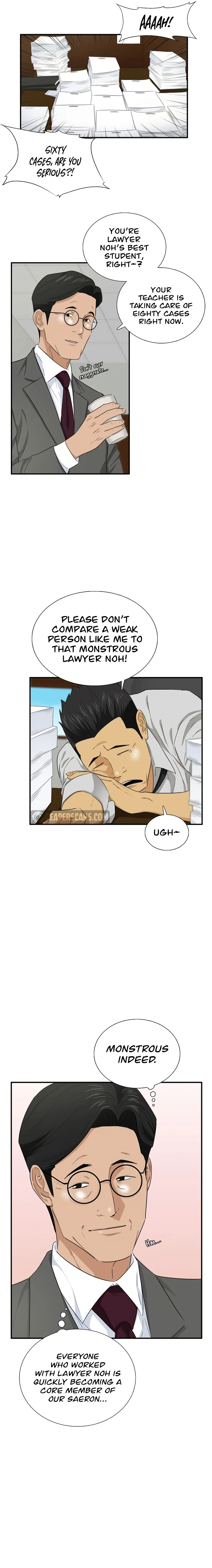 This Is The Law chapter 63 page 14