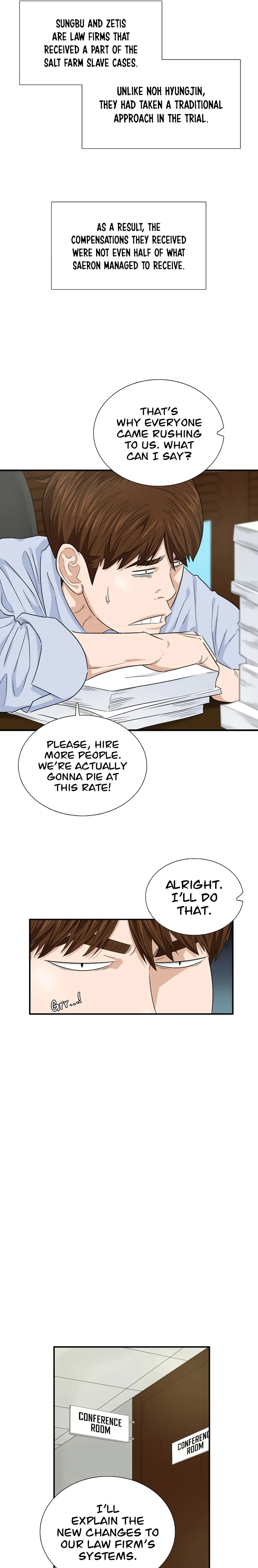 This Is The Law chapter 63 page 16