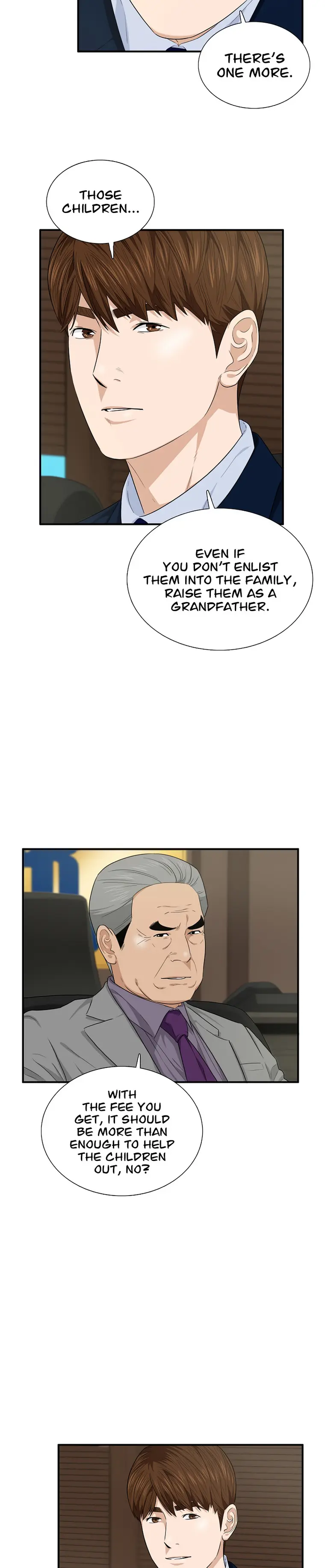 This Is The Law chapter 64 page 18