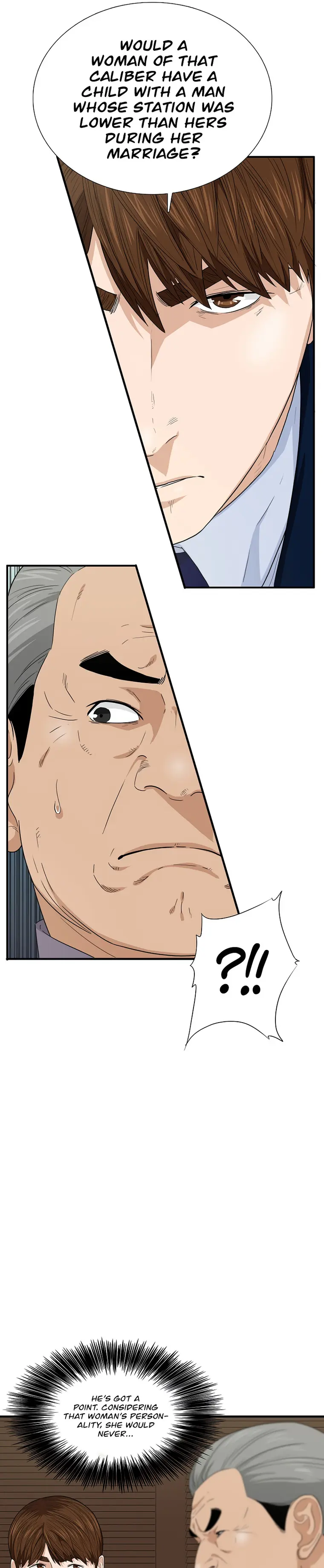 This Is The Law chapter 64 page 23